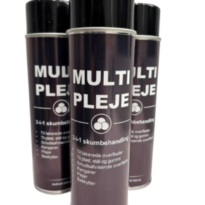 3-i-1 Skum-Multipleje